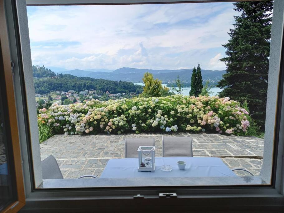 Haus Sonnenhang +Seeblick+Pool Reifnitz Luaran gambar