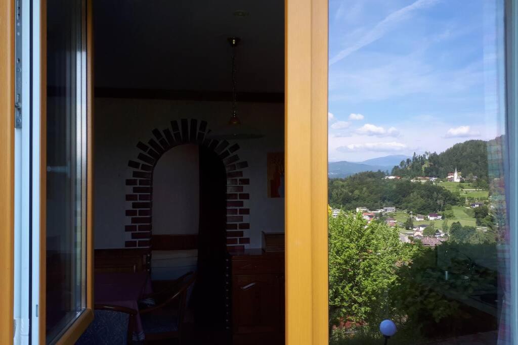 Haus Sonnenhang +Seeblick+Pool Reifnitz Luaran gambar