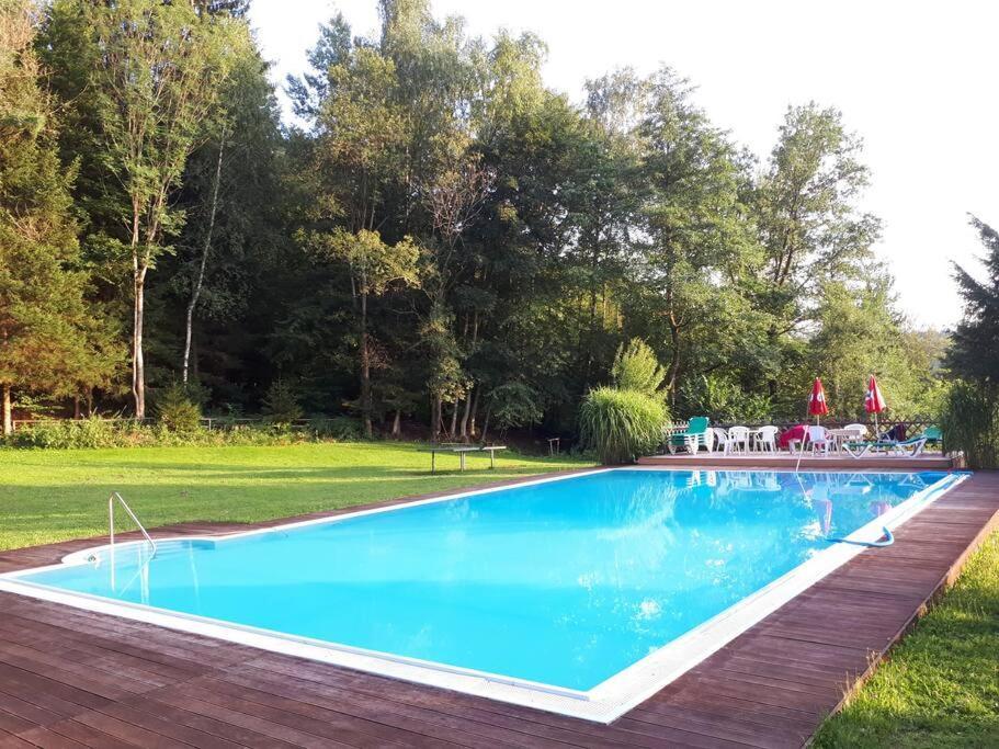 Haus Sonnenhang +Seeblick+Pool Reifnitz Luaran gambar