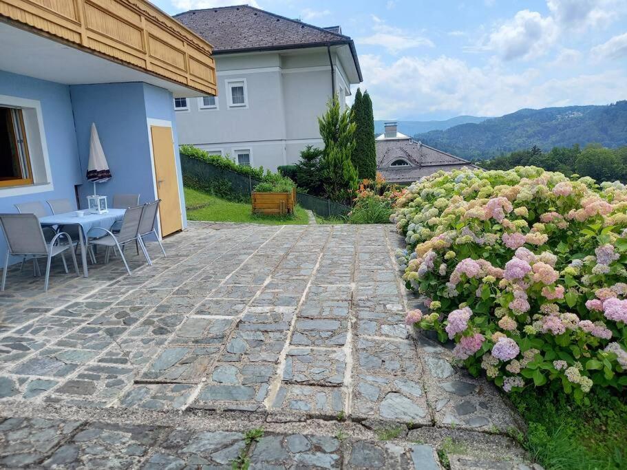 Haus Sonnenhang +Seeblick+Pool Reifnitz Luaran gambar