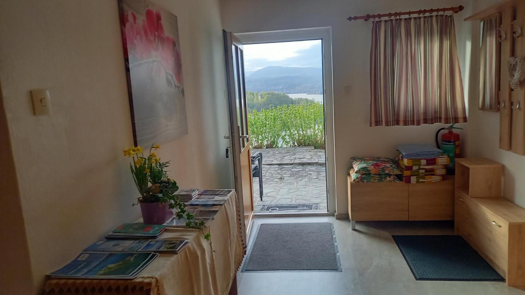 Haus Sonnenhang +Seeblick+Pool Reifnitz Luaran gambar